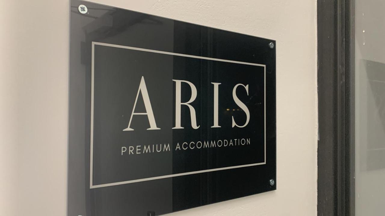 Aris In Psiri Lägenhet Aten Exteriör bild